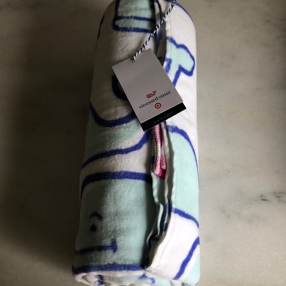 Vineyard Vines Beach Towel